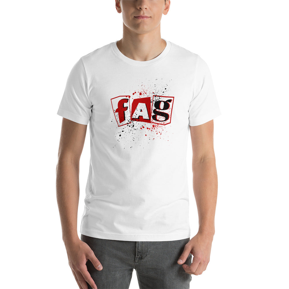 FAG - Unisex t-shirt