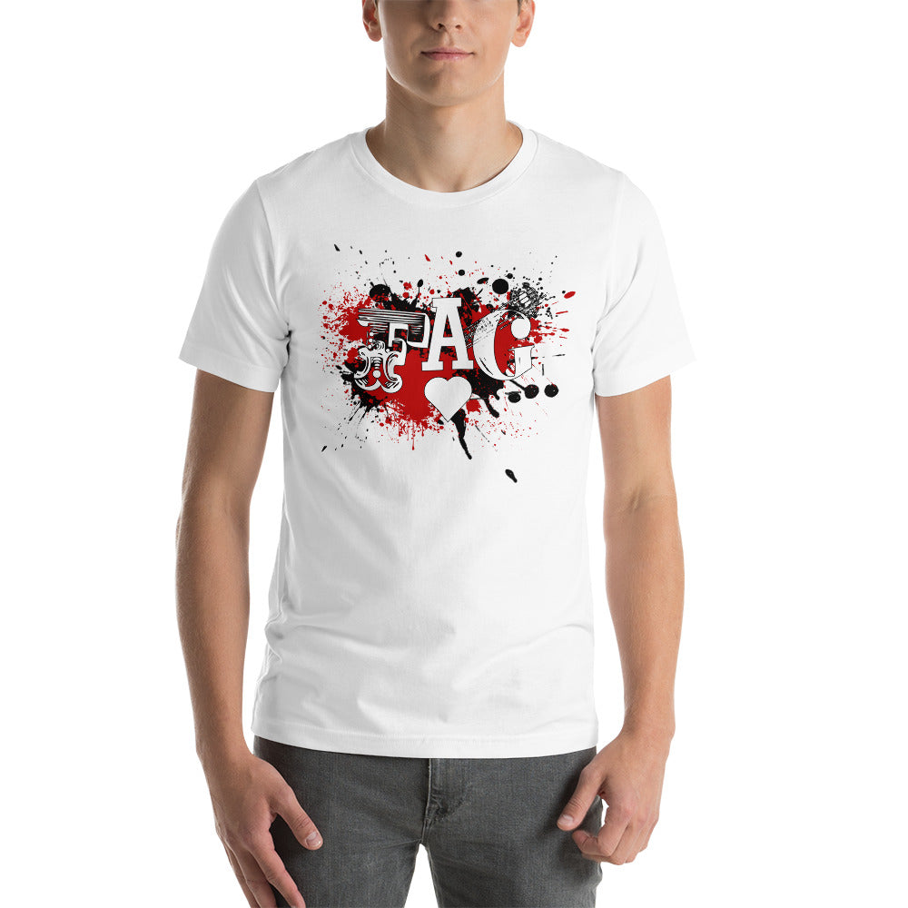 Reclaim FAG - Unisex t-shirt