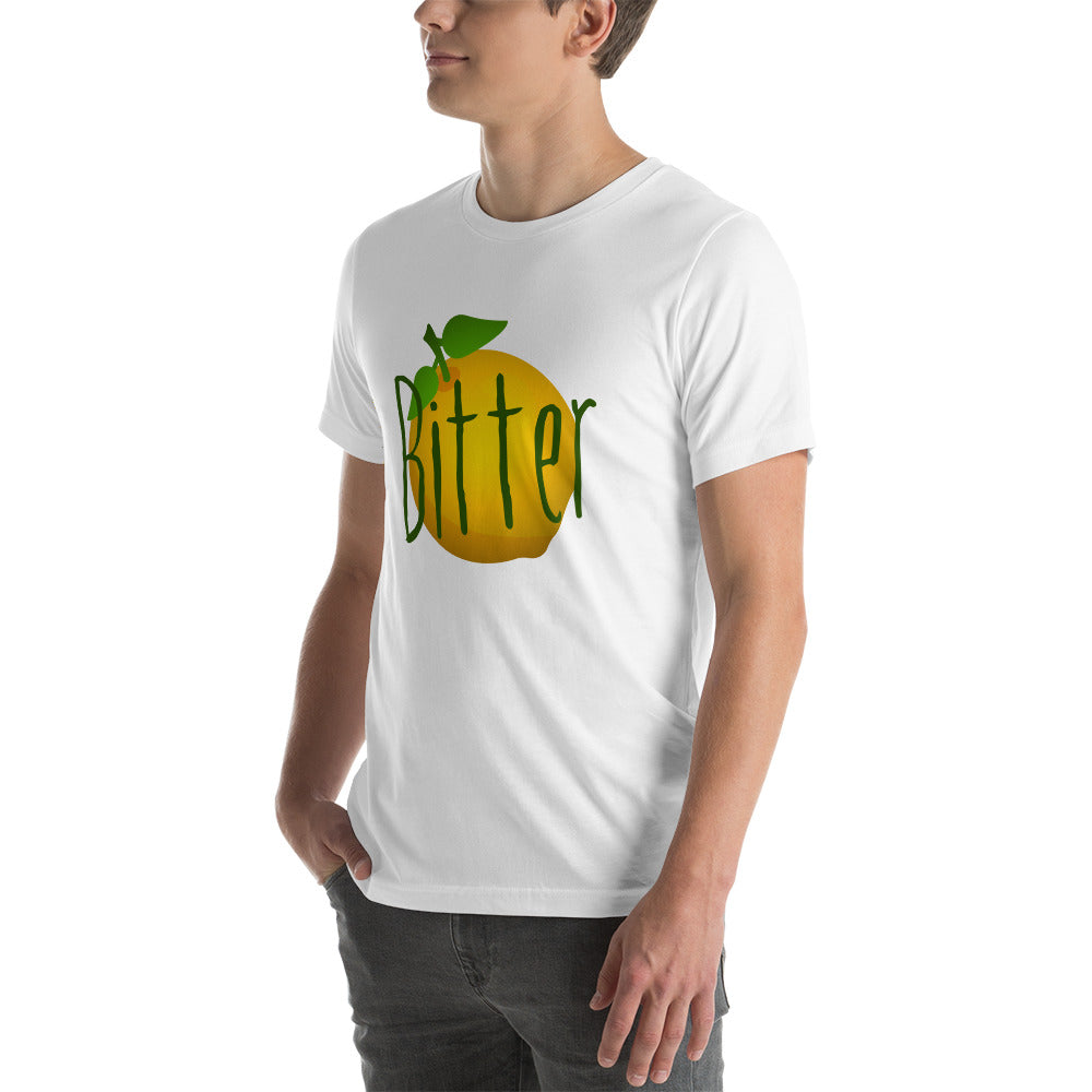 Bitter - Unisex t-shirt