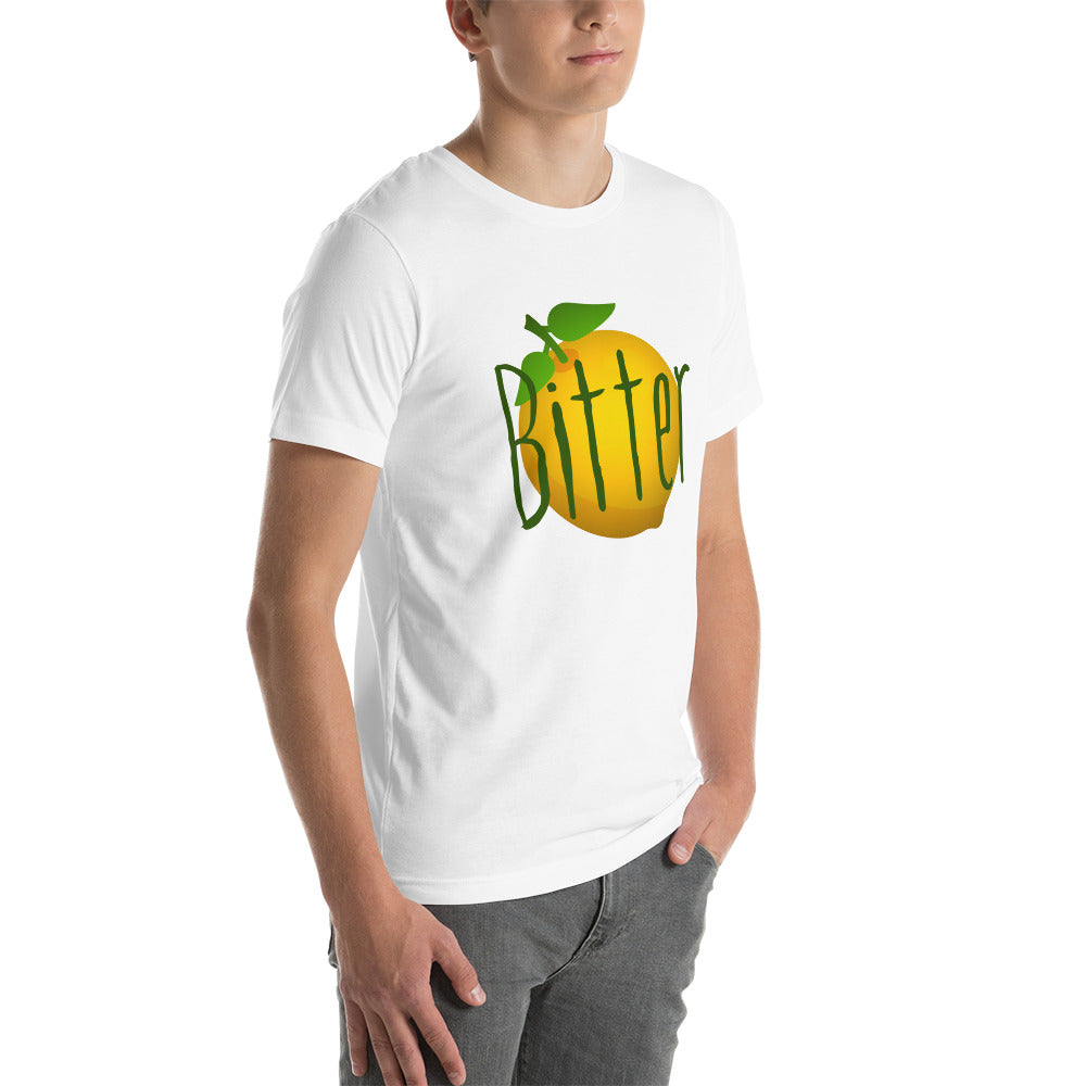 Bitter - Unisex t-shirt