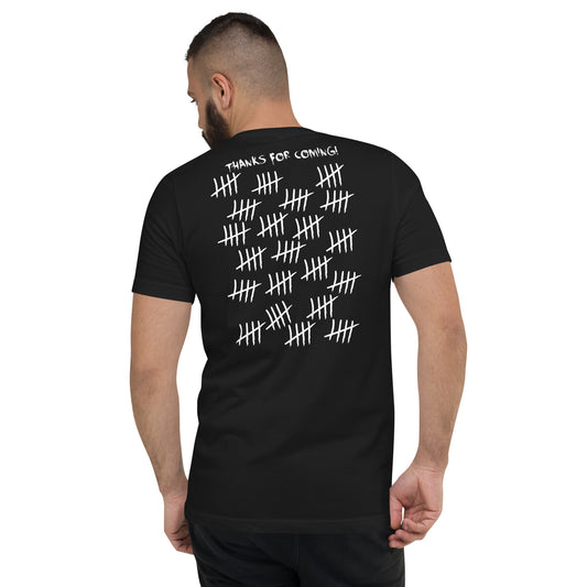 Tally Me More - Unisex Short Sleeve V-Neck T-Shirt