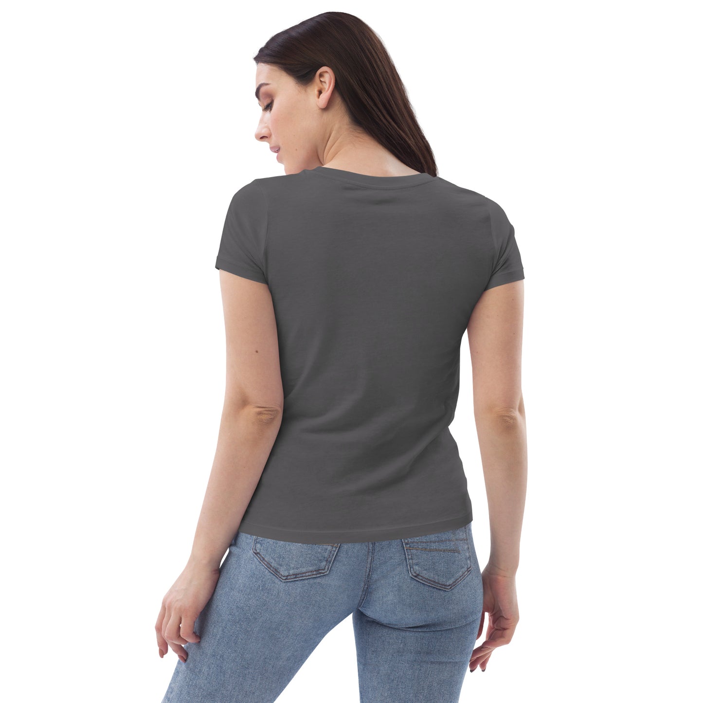 Slay Crown - Women's fitted eco tee