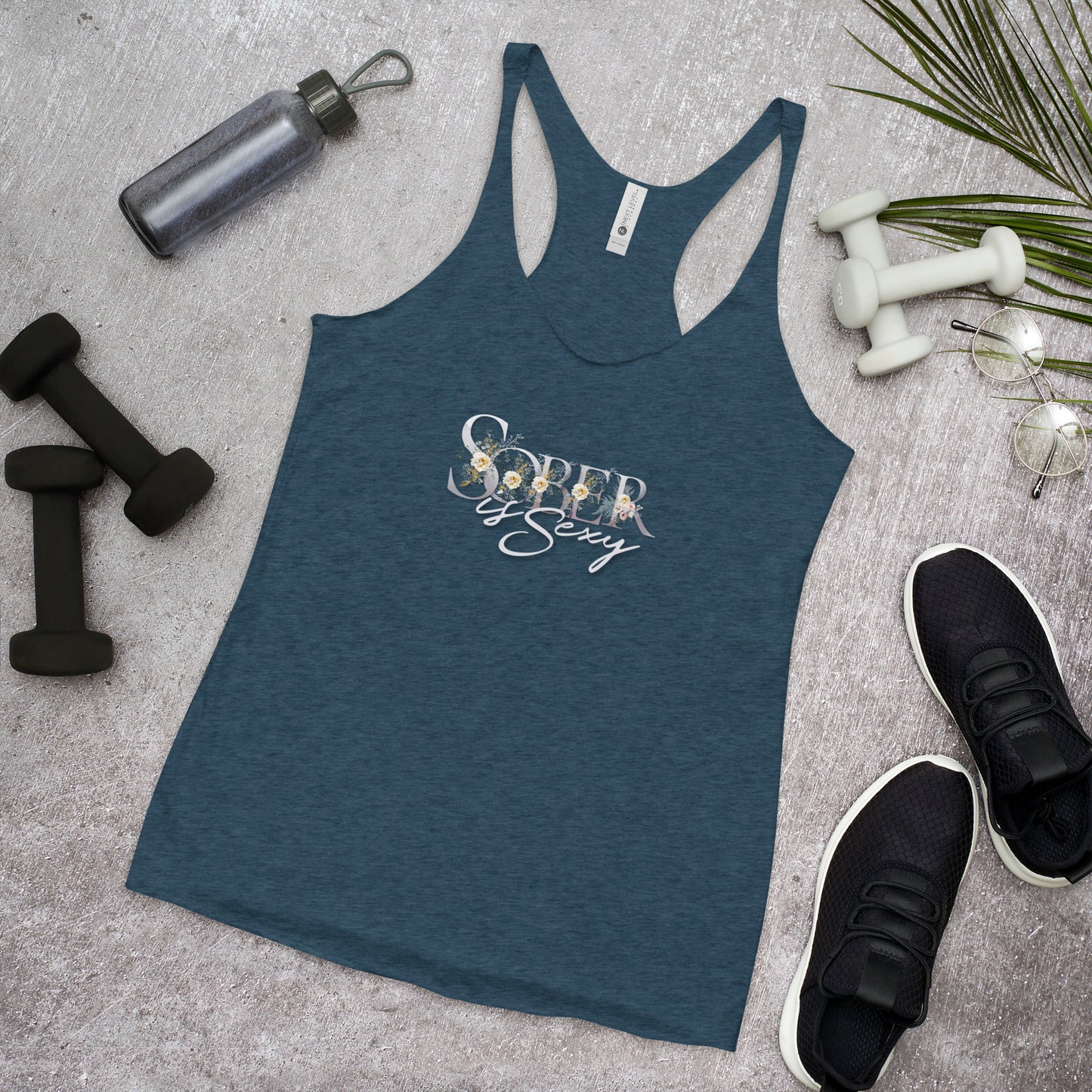 Sober is Sexy - Women's Racerback Tank