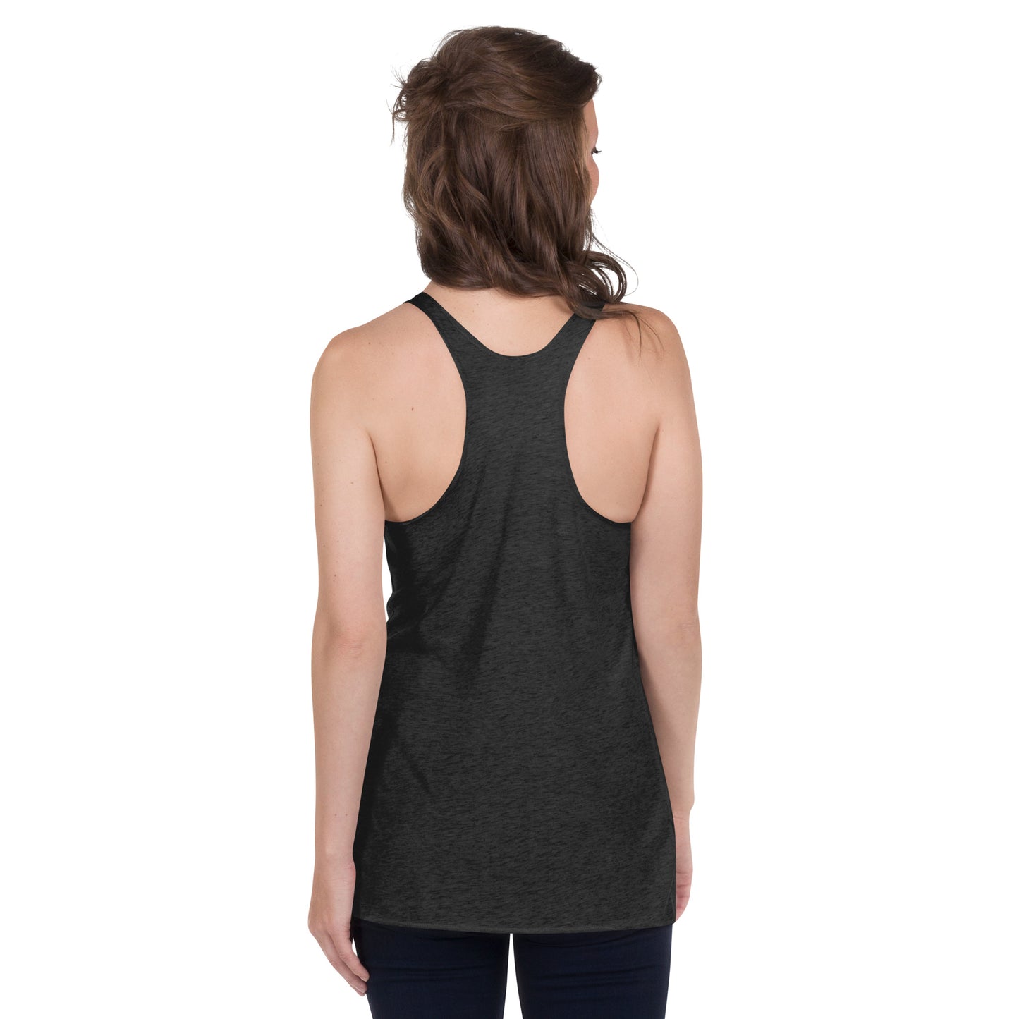 Believe in YOUrself - Women's Racerback Tank