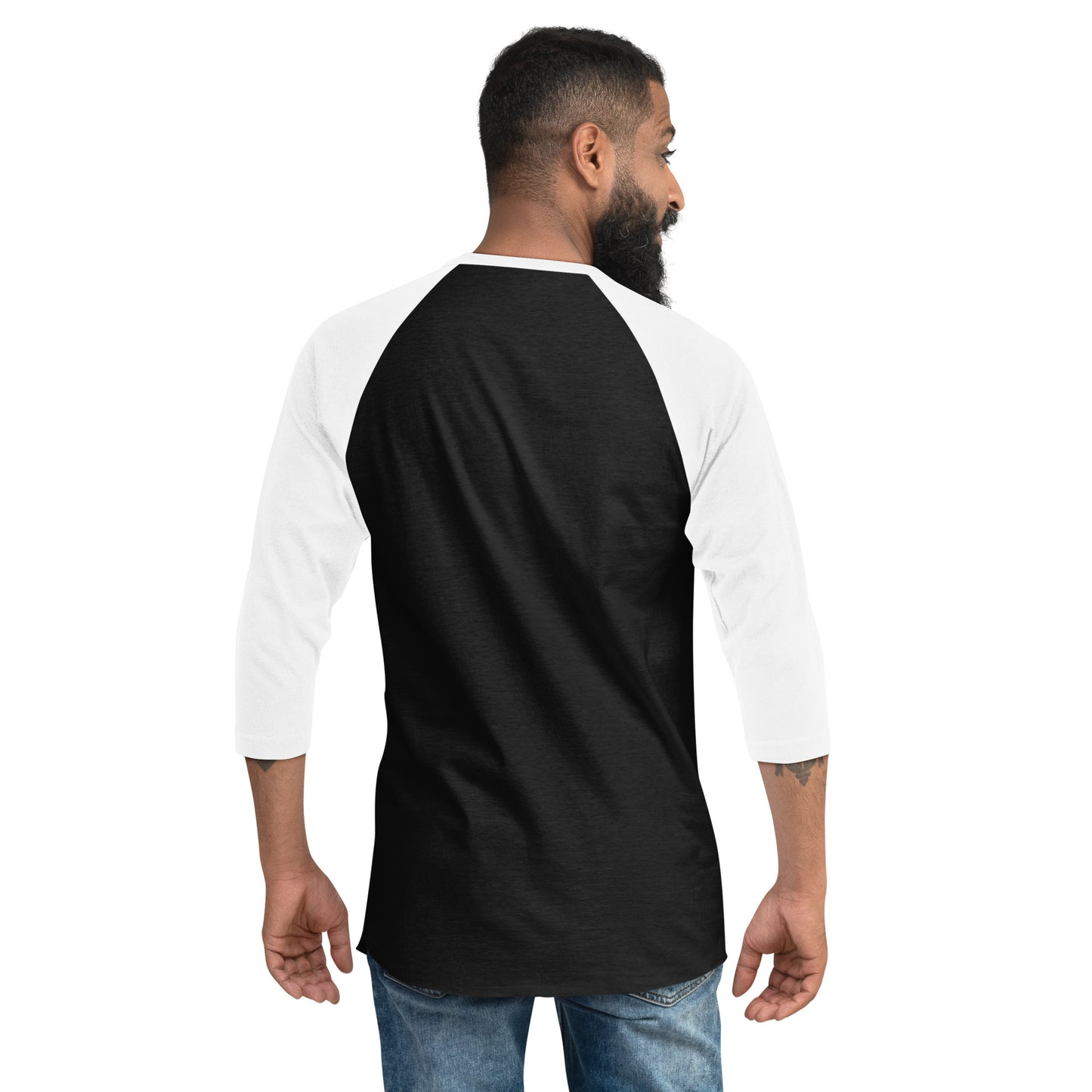 Disappointed - 3/4 sleeve raglan shirt