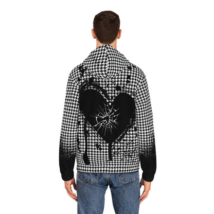 Shadowheart Resilience - Unisex Full-Zip Hoodie