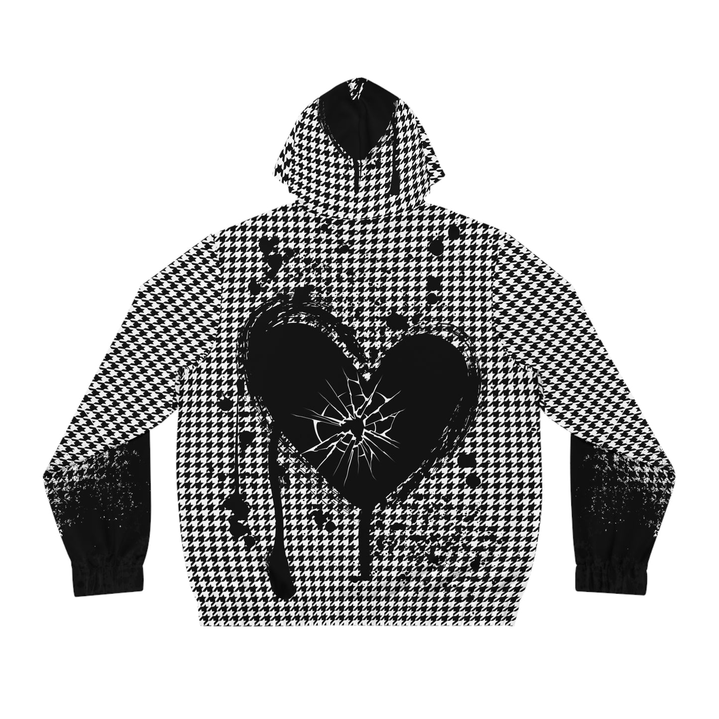 Shadowheart Resilience - Unisex Full-Zip Hoodie