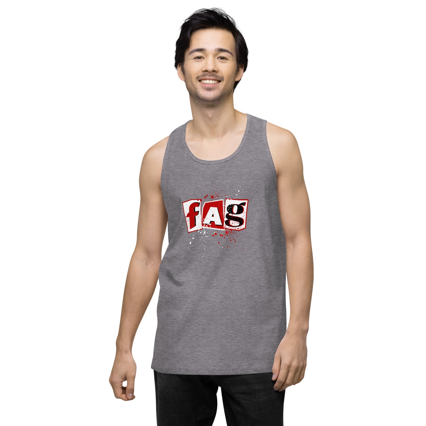 FAG - Unisex premium tank top