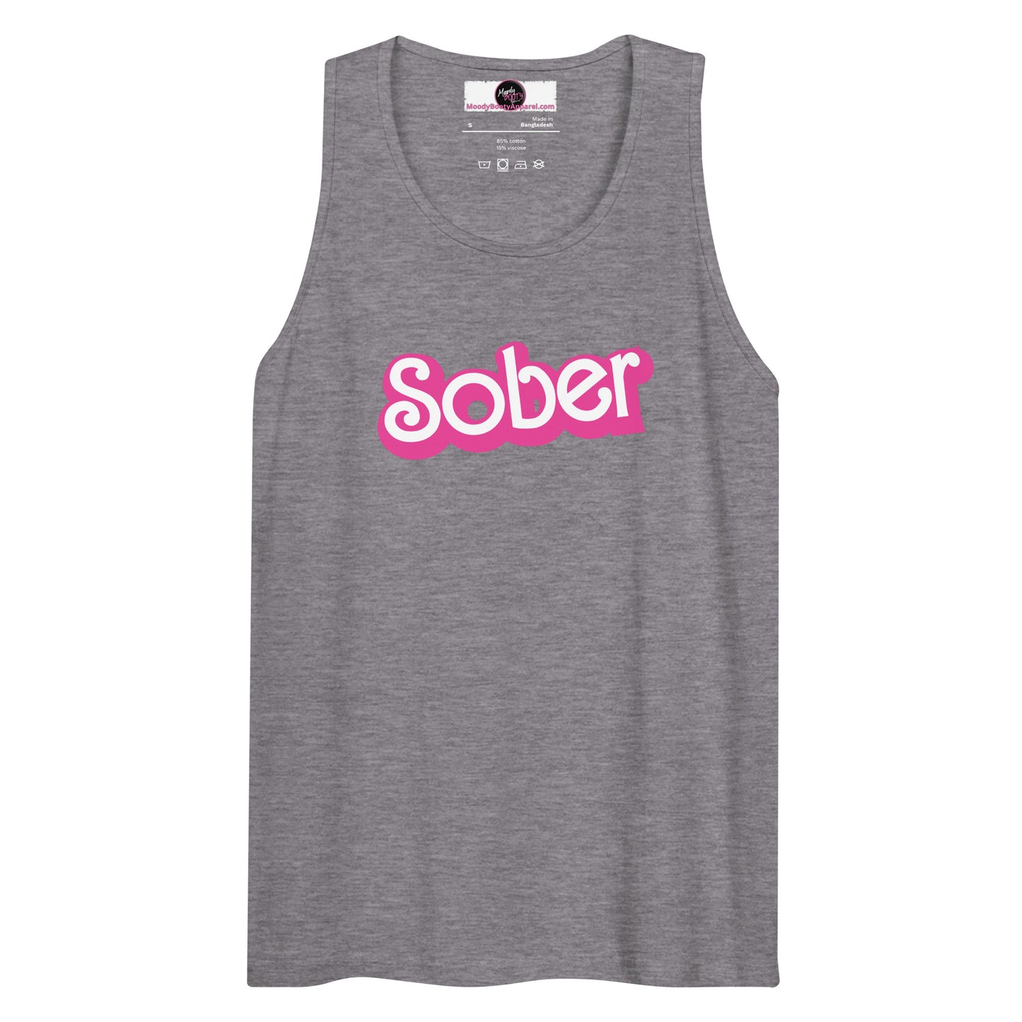 Sober Ken - Unisex premium tank top