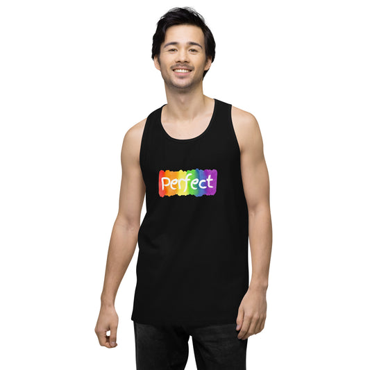 Perfect - Men’s premium tank top