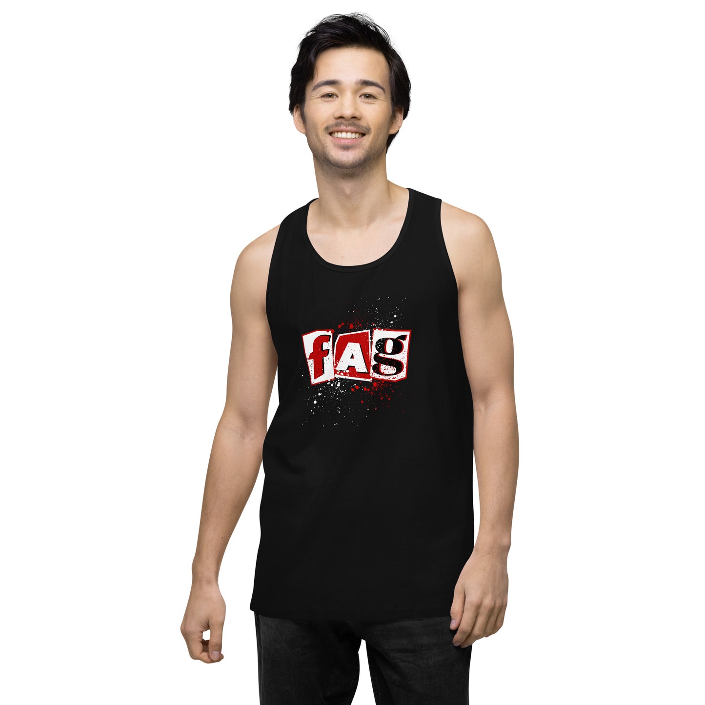 FAG - Unisex premium tank top