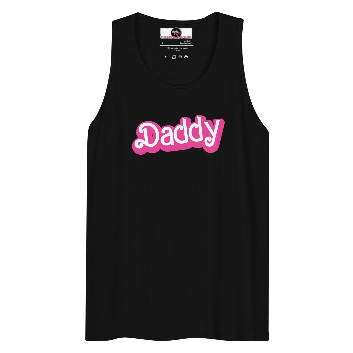 Daddy Ken - Unisex premium tank top