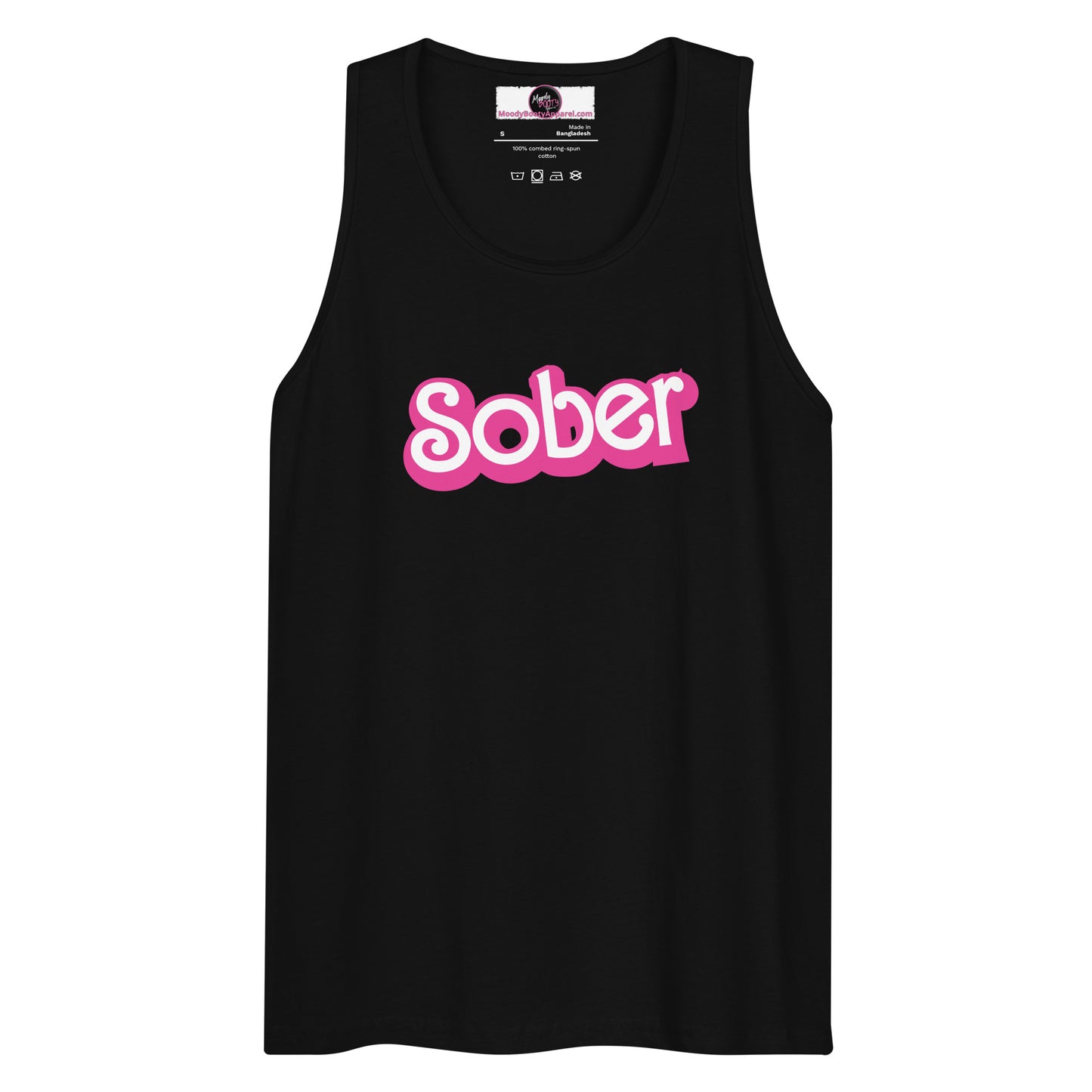 Sober Ken - Unisex premium tank top