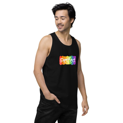 Perfect - Men’s premium tank top