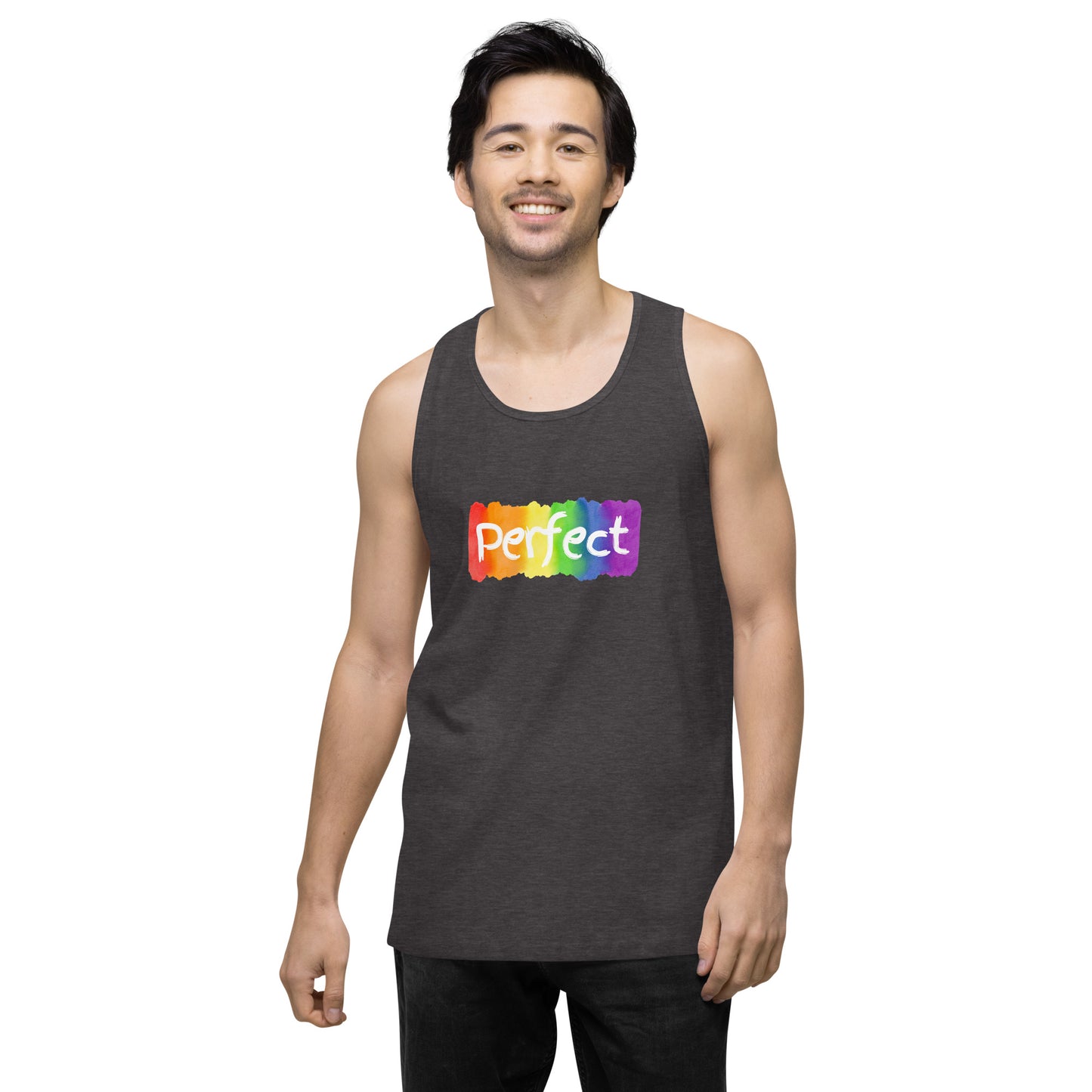 Perfect - Men’s premium tank top