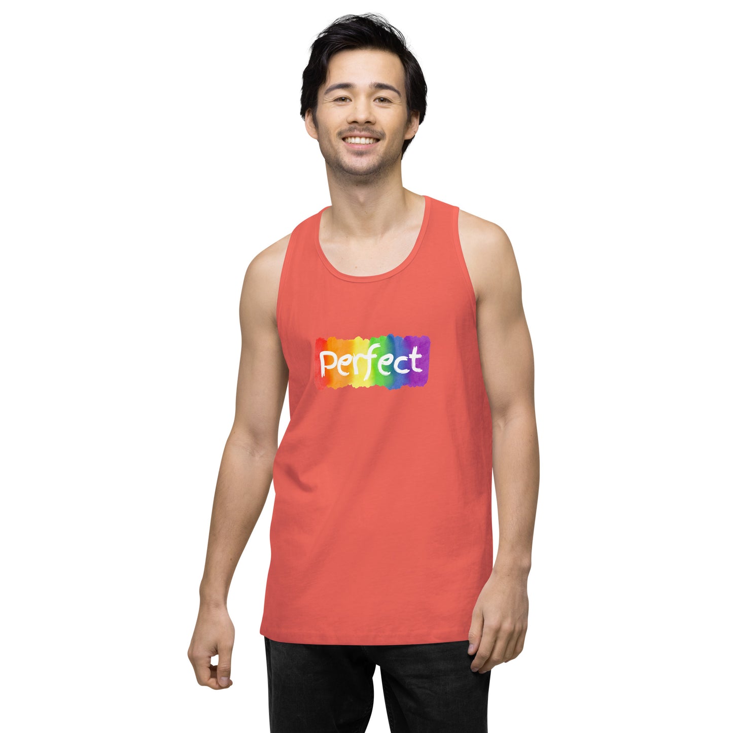 Perfect - Men’s premium tank top