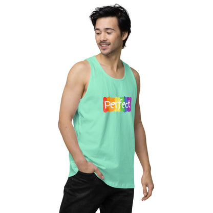 Perfect - Men’s premium tank top