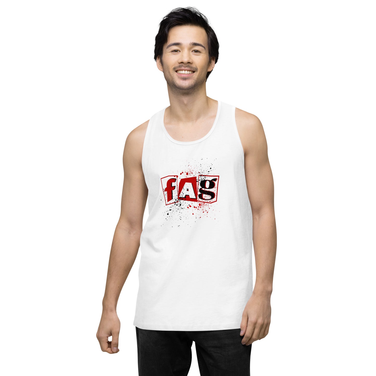 FAG - Unisex premium tank top