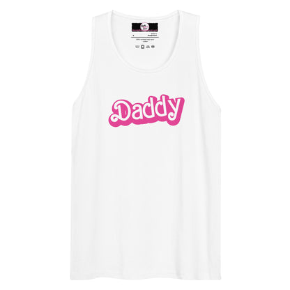 Daddy Ken - Unisex premium tank top