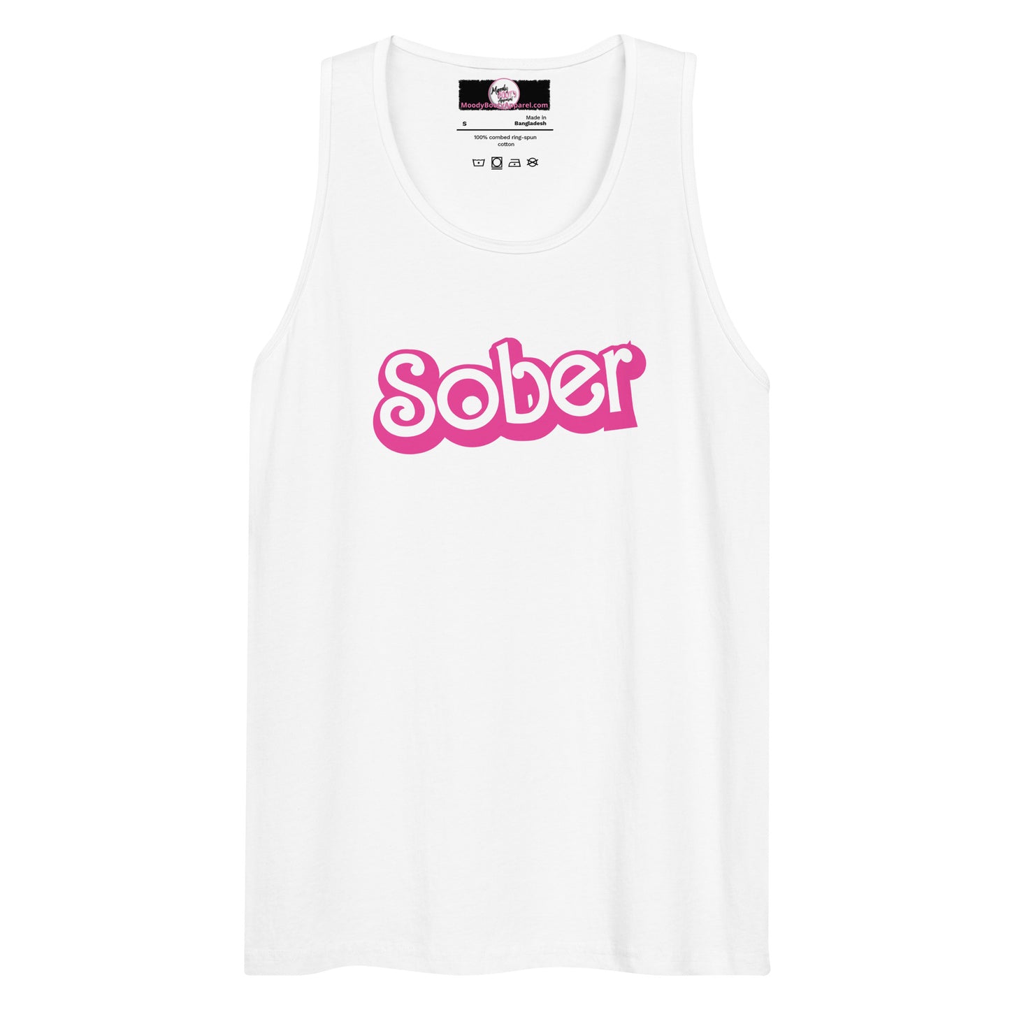 Sober Ken - Unisex premium tank top