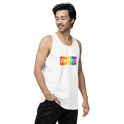 Perfect - Men’s premium tank top