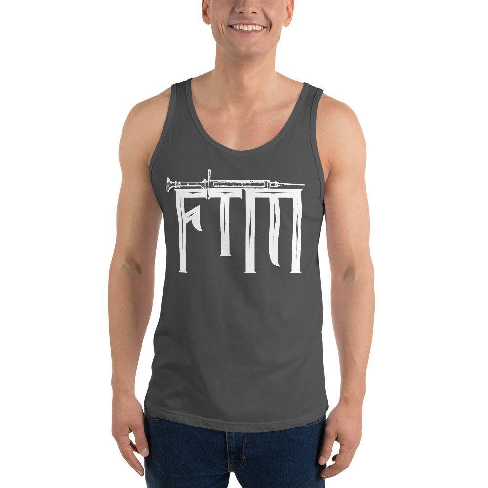 FTM Transgender Empowerment - Unisex Tank Top