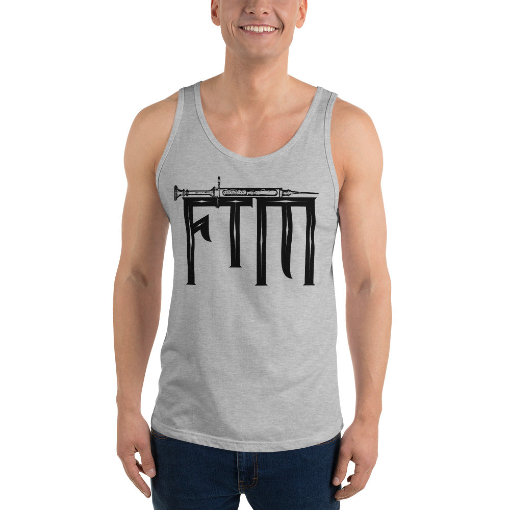 FTM Transgender Empowerment - Unisex Tank Top