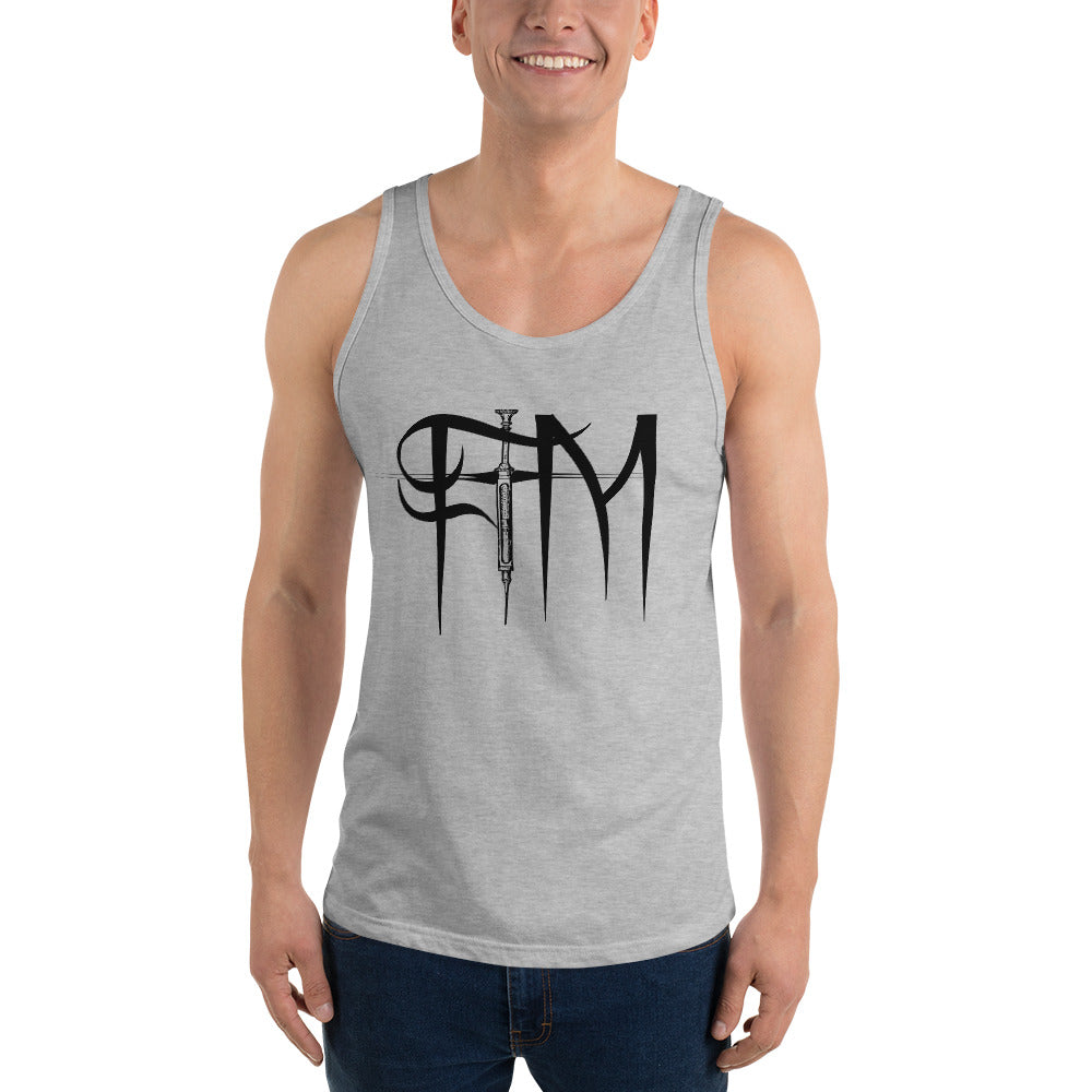 FTM Syringe Trans Empowerment - Unisex Tank Top