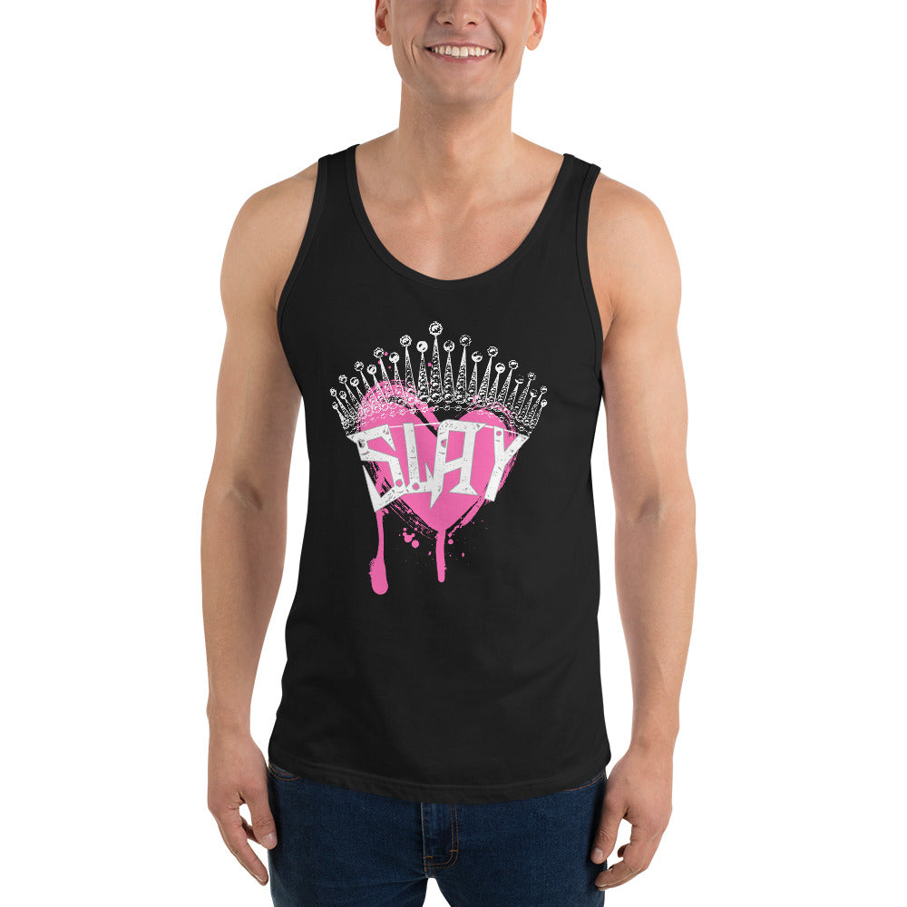 Slay Crown - Unisex Tank Top