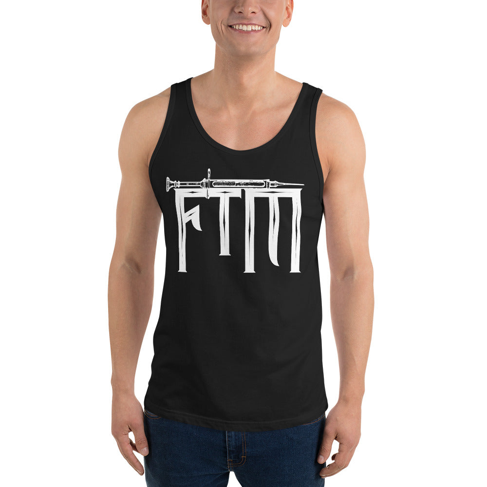 FTM Transgender Empowerment - Unisex Tank Top