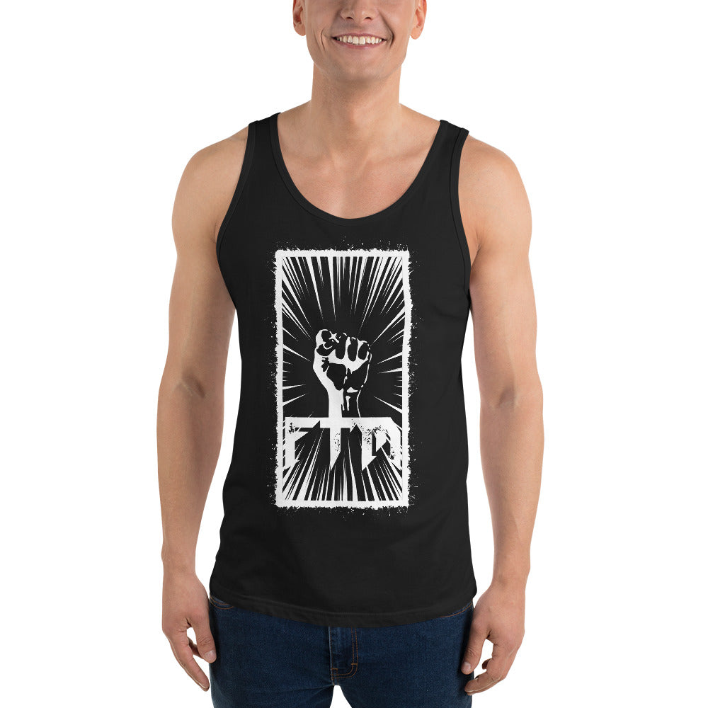 FTM Power Fist - Unisex Tank Top