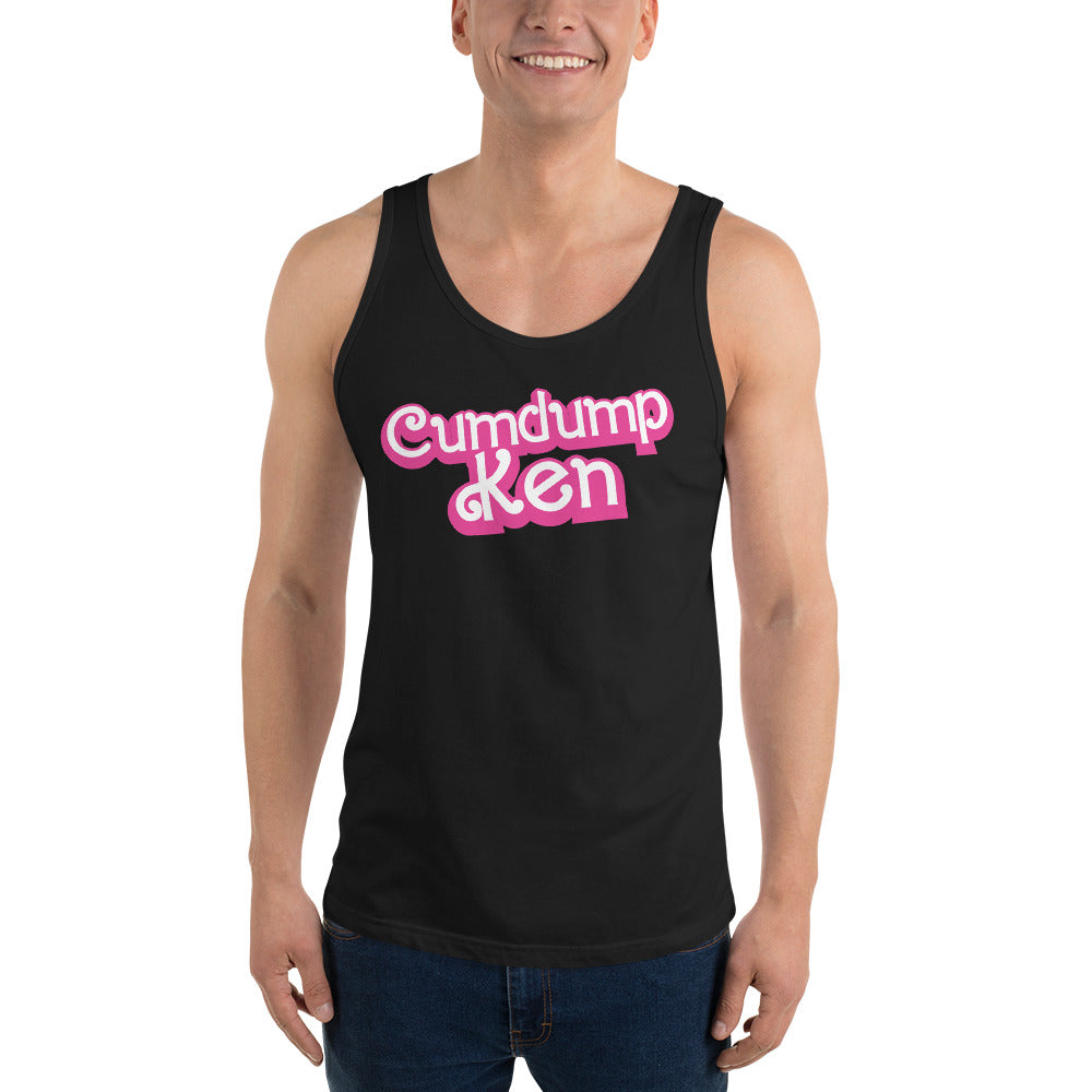 Cumdump Ken - Unisex Tank Top