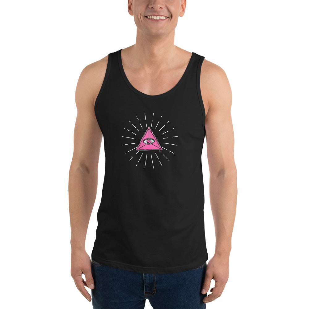 Gay Illuminati - Men's Tank Top