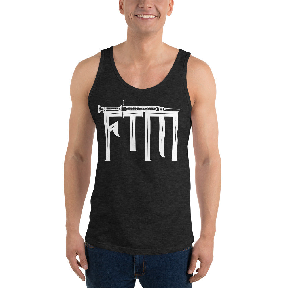 FTM Transgender Empowerment - Unisex Tank Top