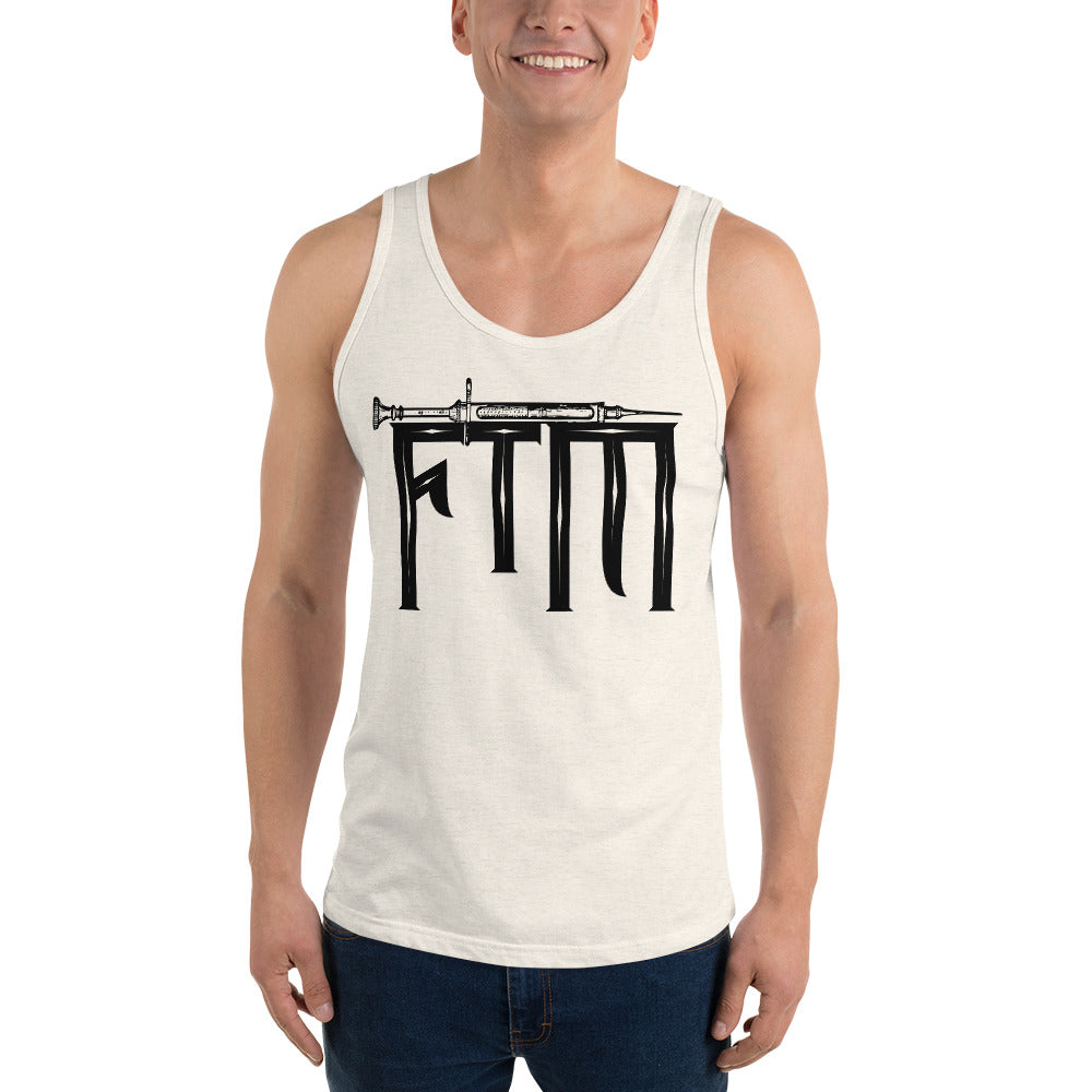 FTM Transgender Empowerment - Unisex Tank Top