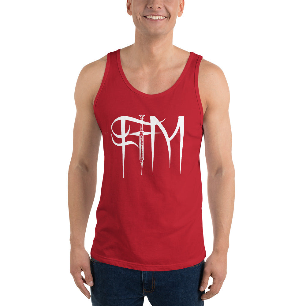 FTM Syringe Trans Empowerment - Unisex Tank Top