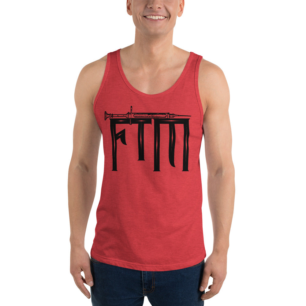 FTM Transgender Empowerment - Unisex Tank Top