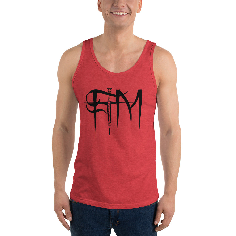 FTM Syringe Trans Empowerment - Unisex Tank Top