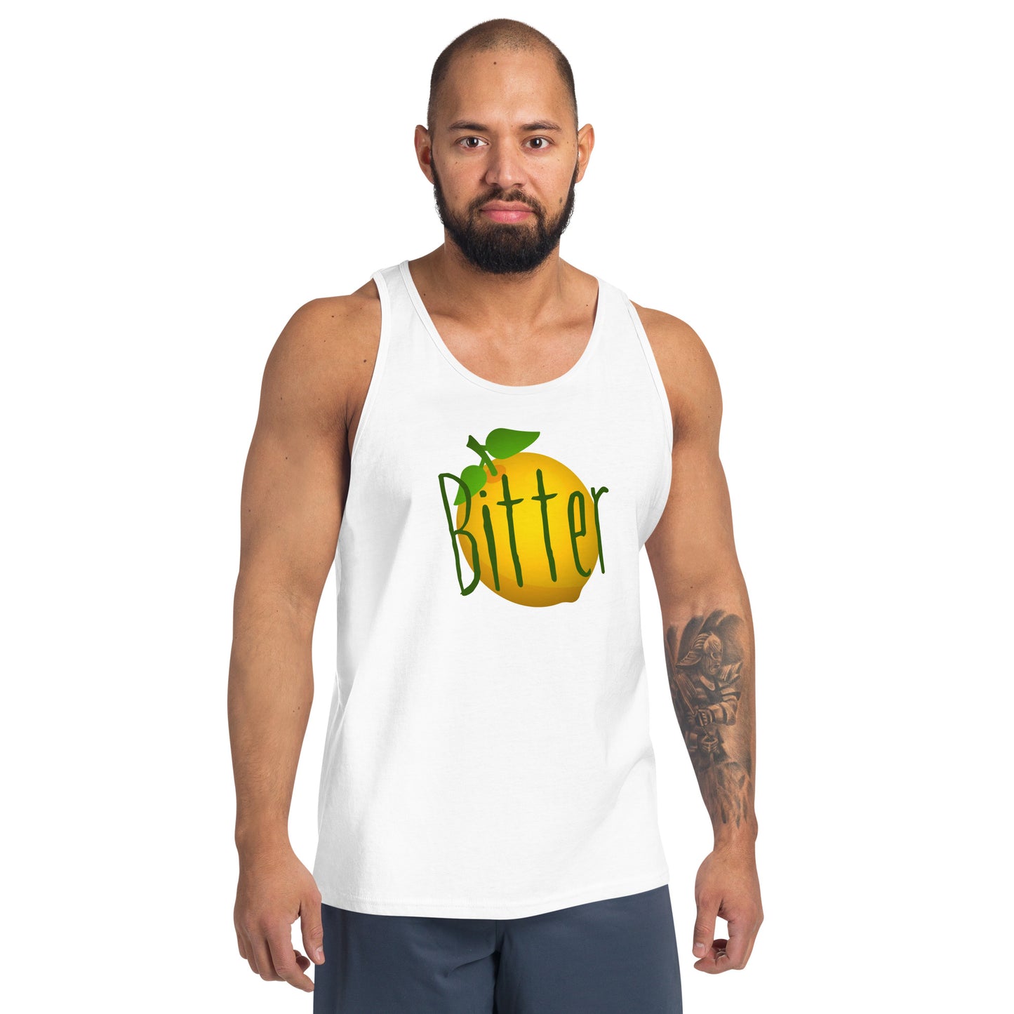 Bitter - Unisex Tank Top