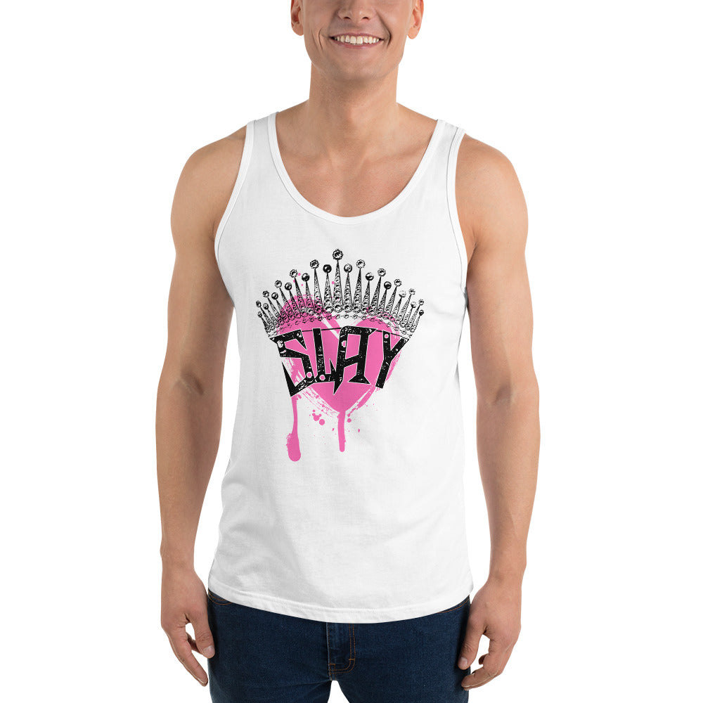 Slay Crown - Unisex Tank Top