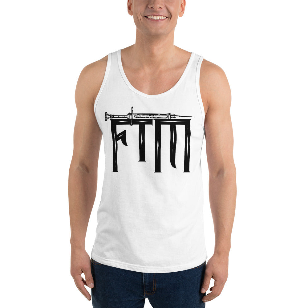 FTM Transgender Empowerment - Unisex Tank Top