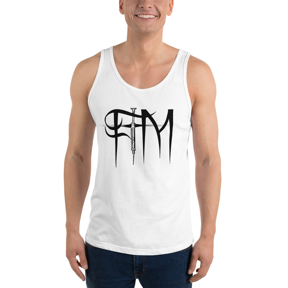 FTM Syringe Trans Empowerment - Unisex Tank Top