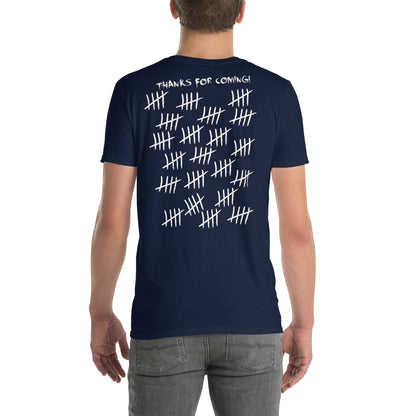 Tally Me More - Short-Sleeve Unisex T-Shirt