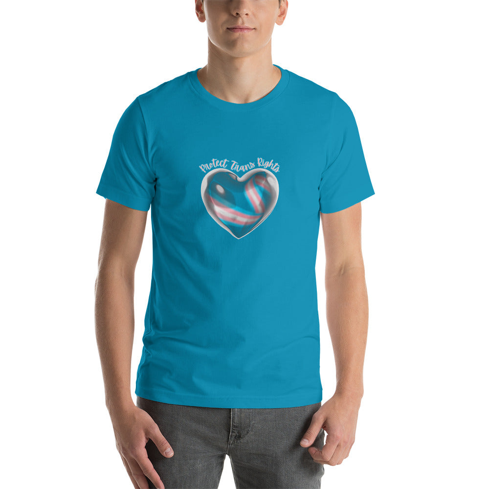 Protect Trans Rights - Unisex t-shirt