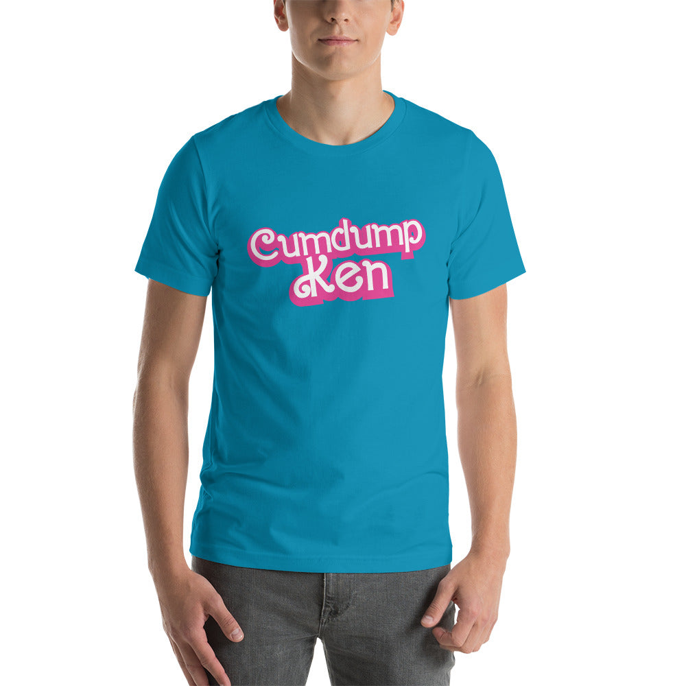 Cumdump Ken - Unisex t-shirt