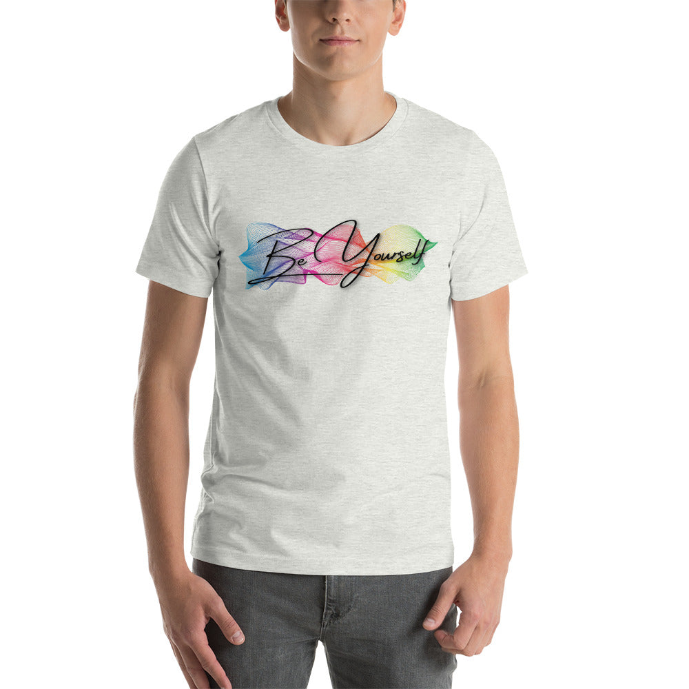 Be Yourself - Unisex t-shirt