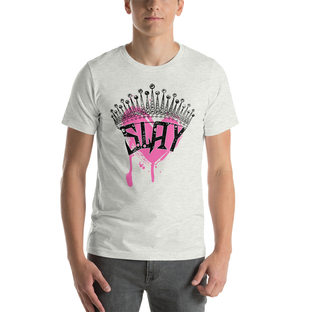 Slay Crown - Unisex t-shirt