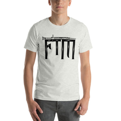 FTM Transgender Empowerment - Unisex t-shirt
