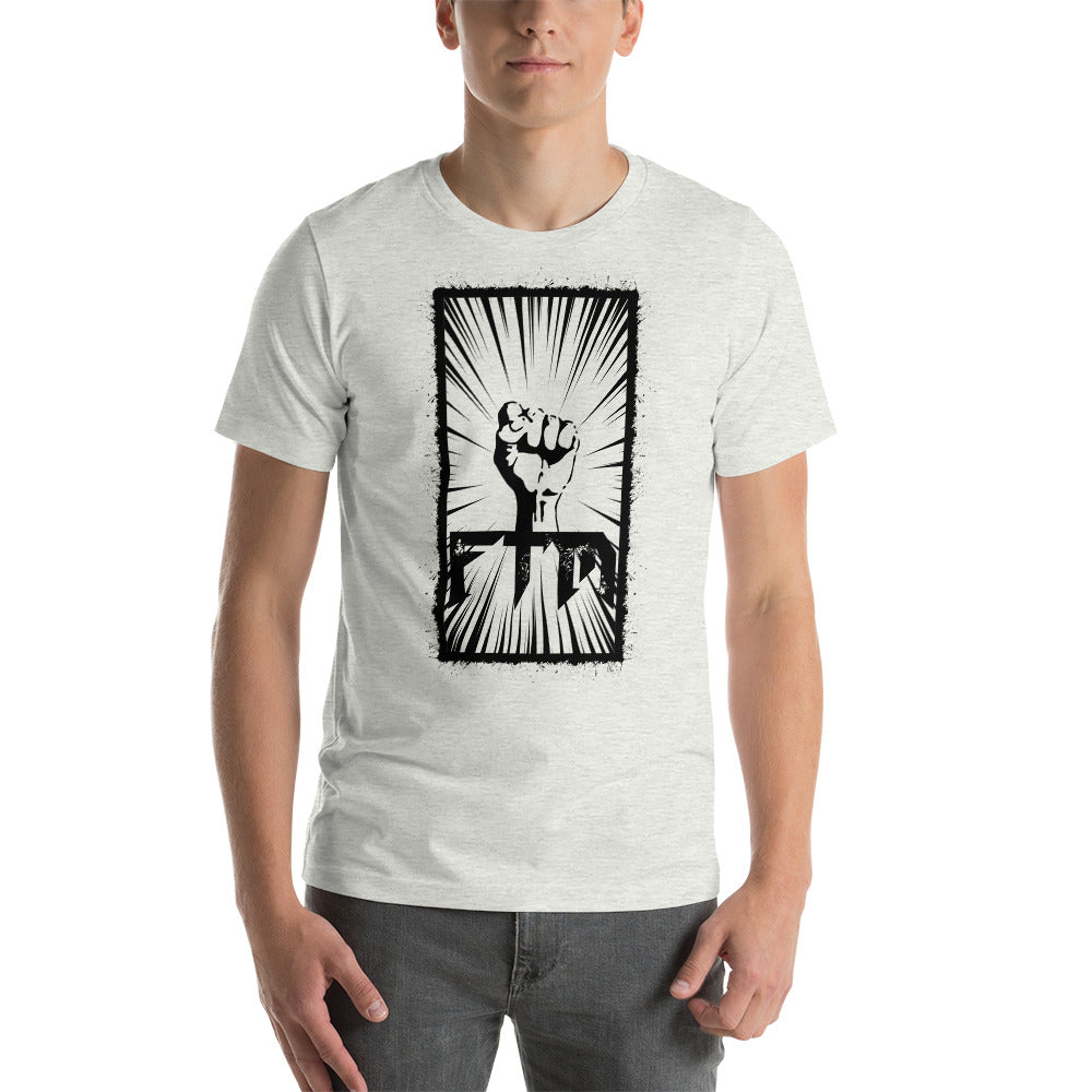 FTM Power Fist - Unisex t-shirt