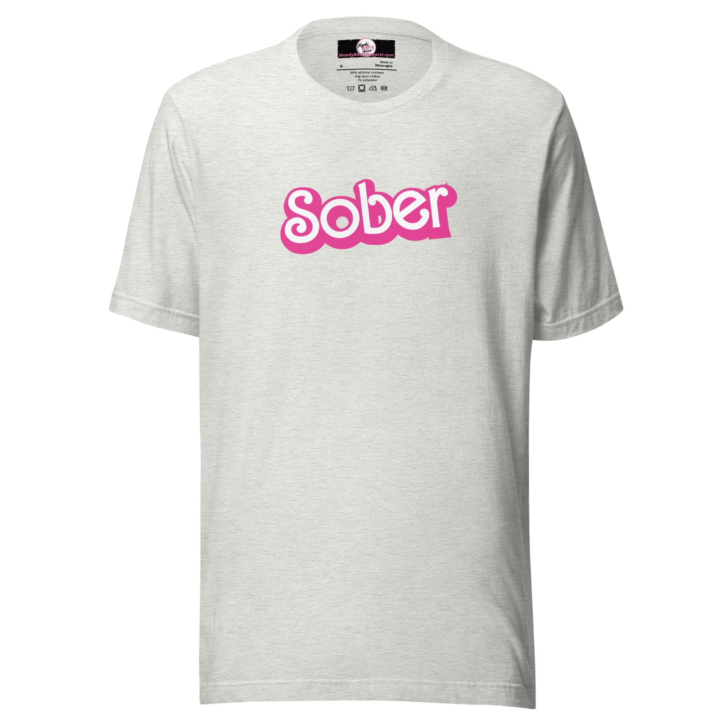 Sober Ken - Unisex t-shirt